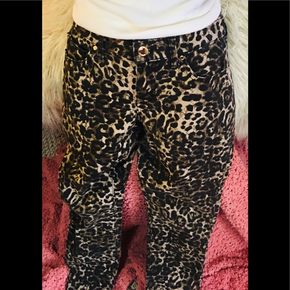 Jennifer Lopez skinny jeans